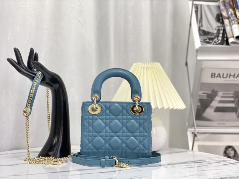 Christian Dior My Lady Bags